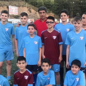 Γιώργος Μπαρμπαλιάς: Τα μυστικά, τα λάθη και τα φάλτσα των ακαδημιών ποδοσφαίρου